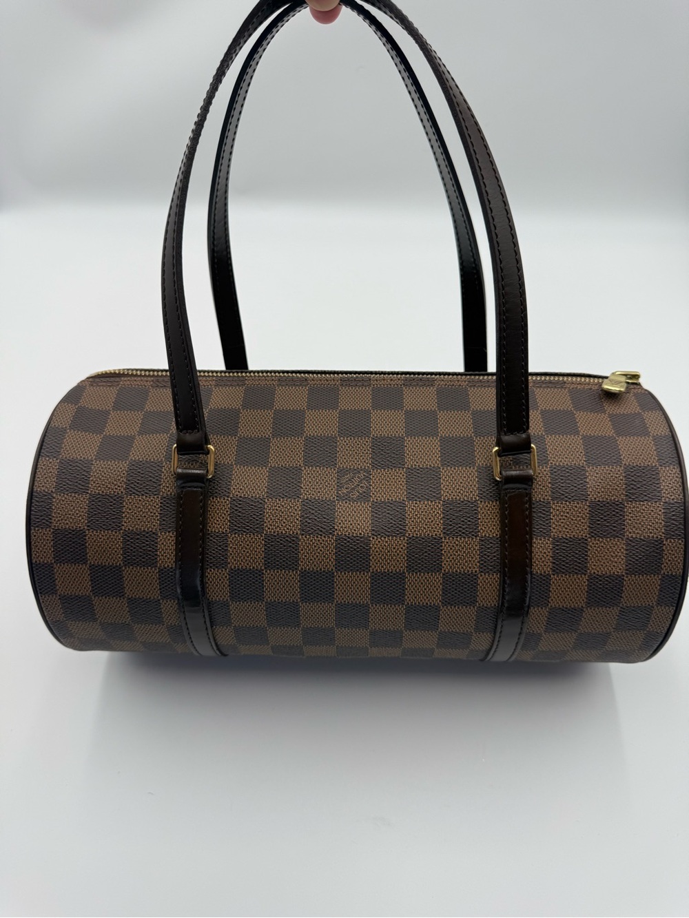 Louis Vuitton Damier Ebene Papillon bag